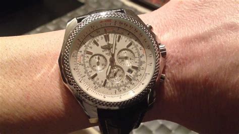 breitling j44362 fake|how to check for breitling.